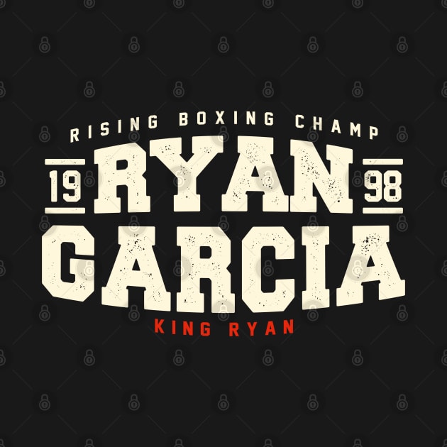 Team Ryan Garcia by SmithyJ88