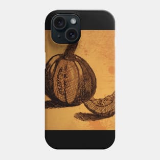 Pumpkin Phone Case