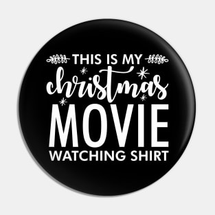 Christmas movie shirt Christmas gift Pin