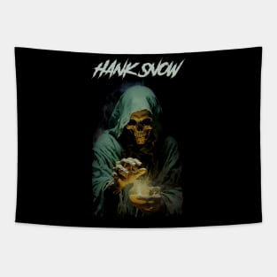 HANK SNOW MERCH VTG Tapestry