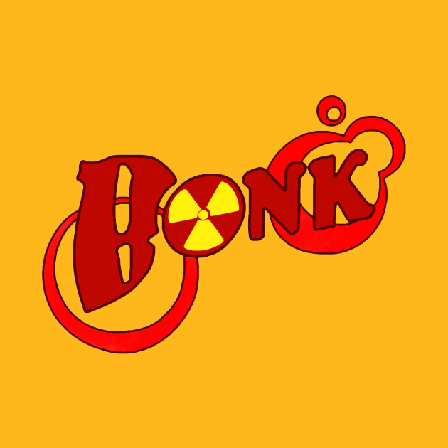 BONK RED by Wolverax_PootPoot