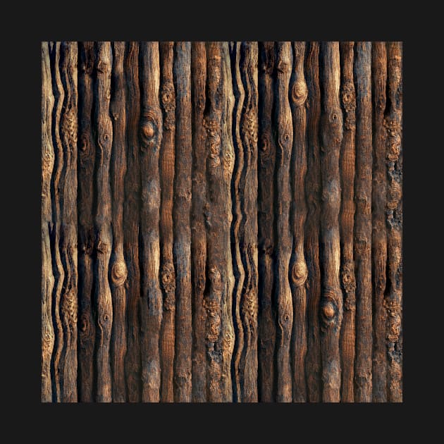 Natural Wood pattern, model 3 by Endless-Designs