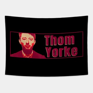 Thom Yorke - Radiohead | T - Shirt Tapestry