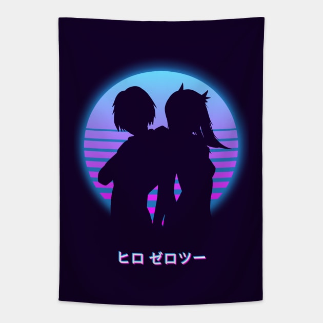Darling in the franxx tapestry best sale