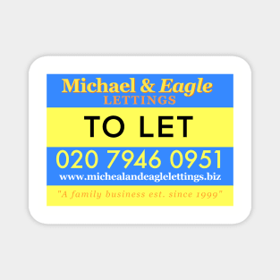 Michael & Eagle lettings Magnet