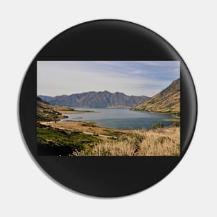 Nouvelle Zélande -  Lac Hawea Pin