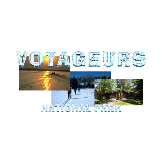 Voyageurs National Park by teepossible