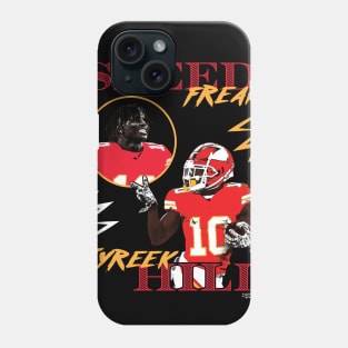 Tyreek Hill Rap Tee Phone Case