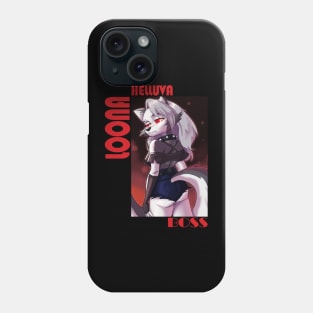 Helluva Boss Loona Phone Case