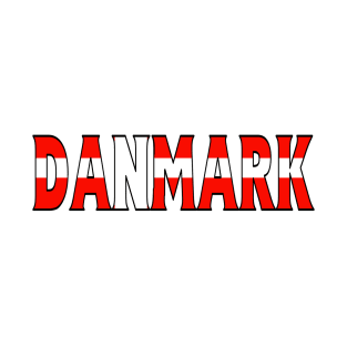 Denmark T-Shirt