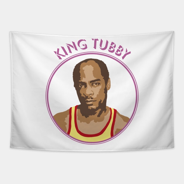 King Tubby Tapestry by ProductX