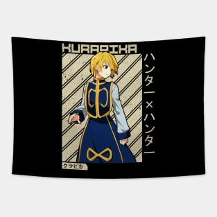 Hunter Manga-Anime Hunter Tapestry