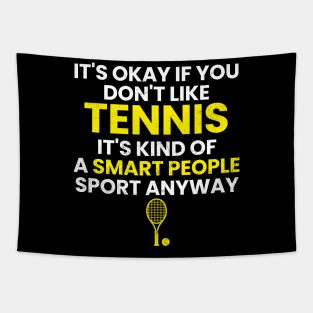 tennis Tapestry