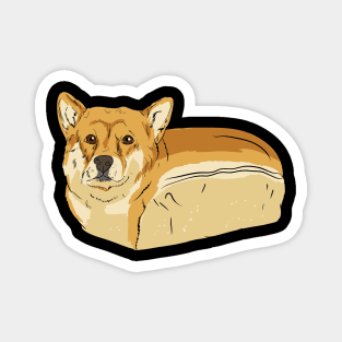 Dog Bread Breed Magnet