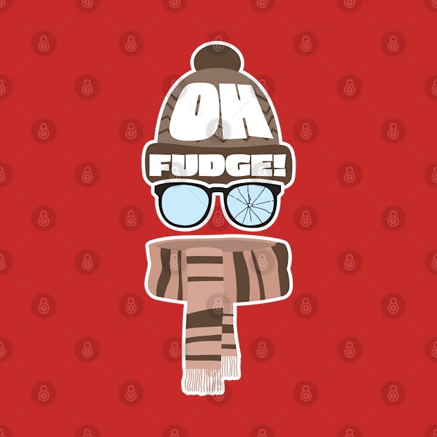 Oh Fudge by Tee Arcade