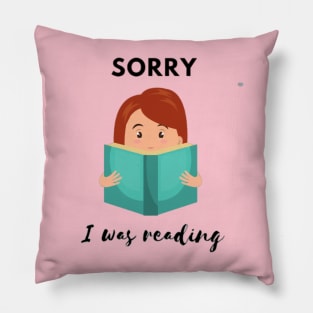 sorry i was reading Pillow