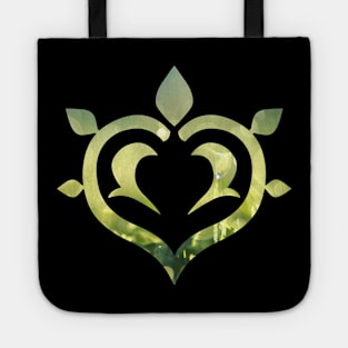 Dendro Symbol Tote