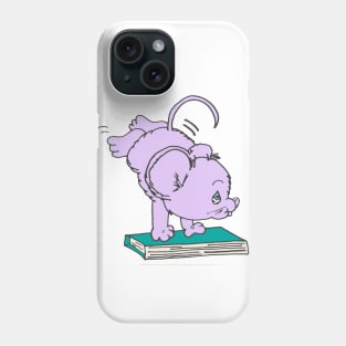 Library Mouse Phone Case