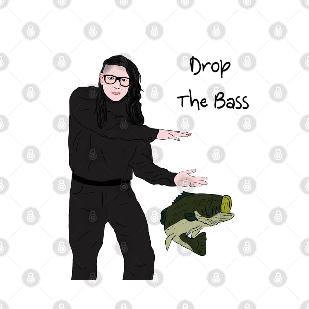 Drop The Bass by Barnyardy