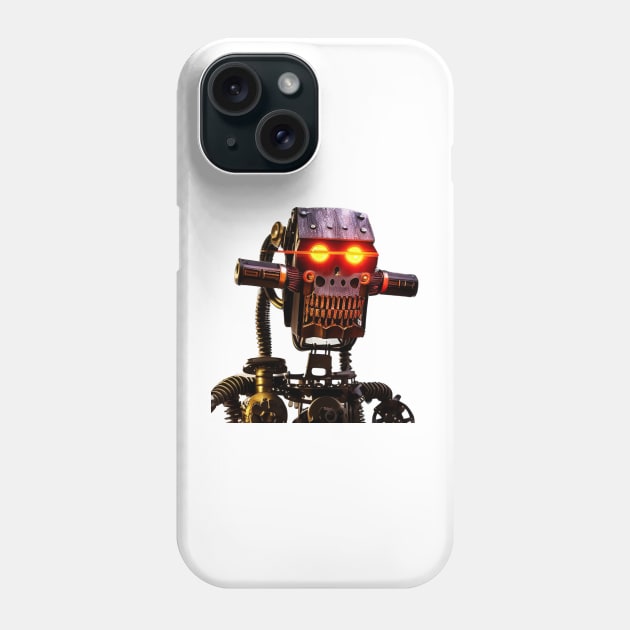 Robot Ralph Phone Case by AlienMirror