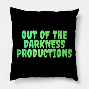 Out of the Darkness Productions Pillow