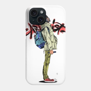 The Graffiti artist Phone Case