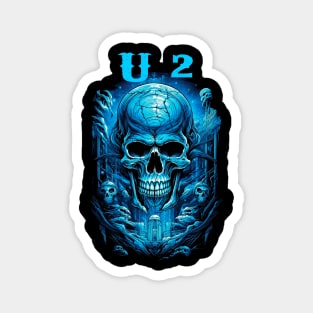 U2 BAND Magnet