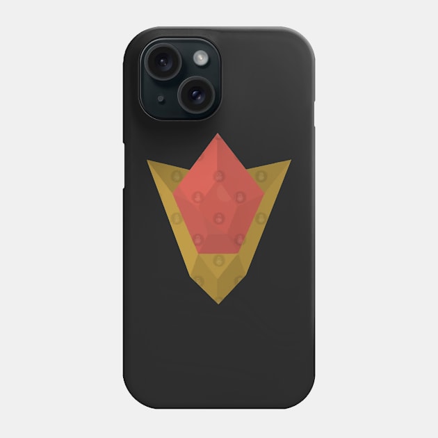 Goron Ruby Phone Case by Delsman35