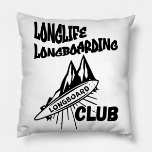 Longlife longboarding Pillow