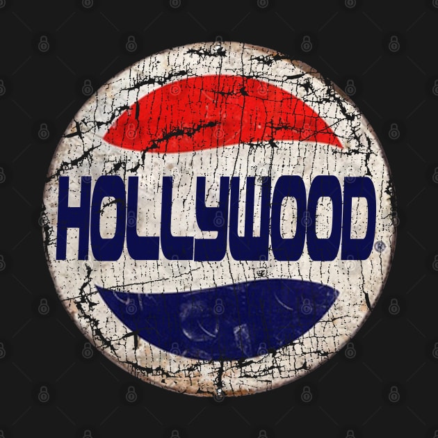 Hollywood or Pepsi by VNKARTISTAN STD