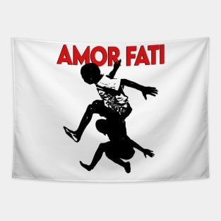 Amor Fati Tapestry