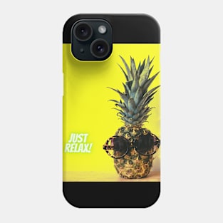 chill out Phone Case