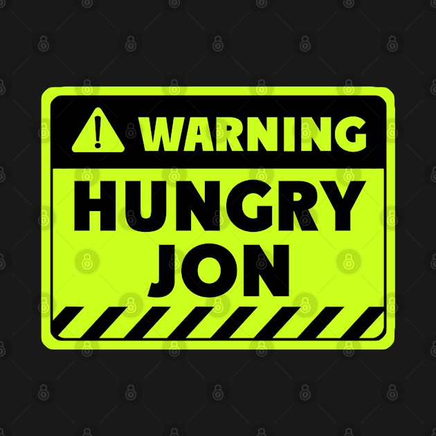 hungry Jon by EriEri