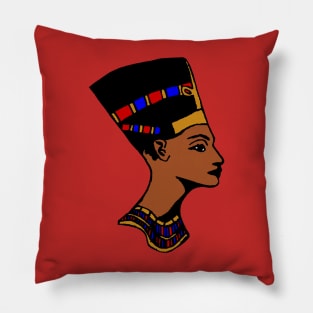 Nefertiti Pillow