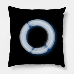 Detroit Become Human Circle Pillow