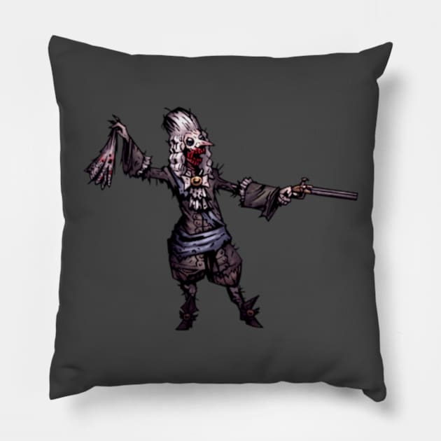 Darkest Dungeon Pillow by cindo.cindoan