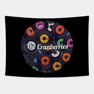 The Cranberries / Vinyl Records Style Tapestry