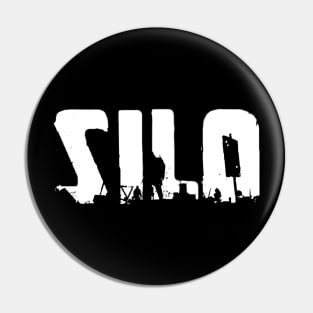 Silo Logo Pin