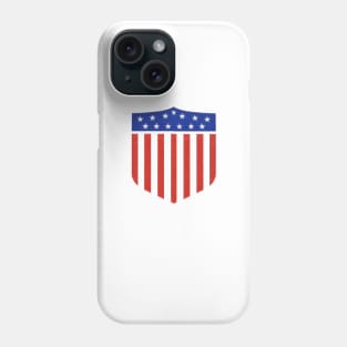 USA Rugby Olympic Shield Phone Case