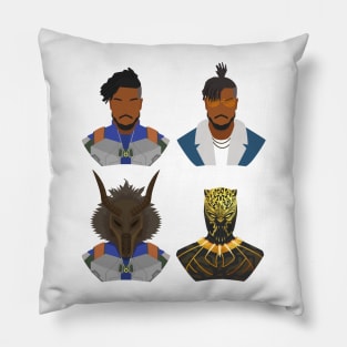 KILLMONGER Pillow