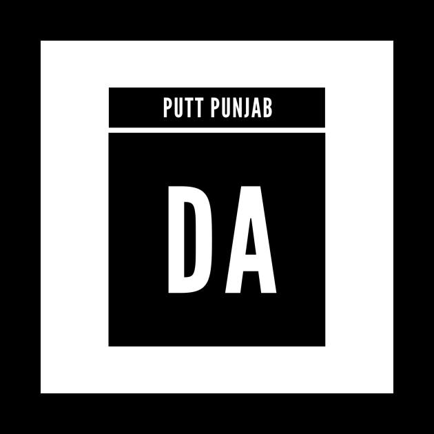 Putt Punjab Da by PUTTJATTDA