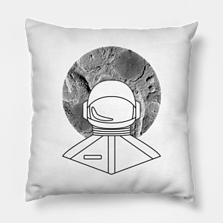 Astro moon Pillow