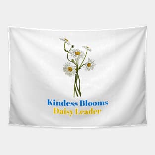 Kindness Blooms - Daisy Leader Tapestry