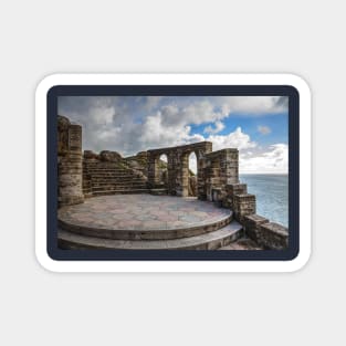 Minack Theatre, Porthcurno, Cornwall, UK Magnet