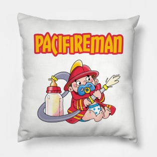 Baby PacifireMan Pillow