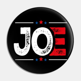 Joe Biden For President 2024 Optimistic America Pin