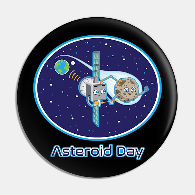 Asteroid exploration Pin by EnriqueV242