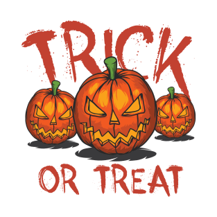 Trick or Treat T-Shirt