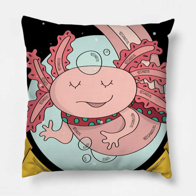 The Dude Pillow by Pigglywiggly