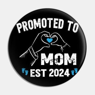 new pregnancy mom, mommy, mama 2024, promoted to new mom 2024 Pin